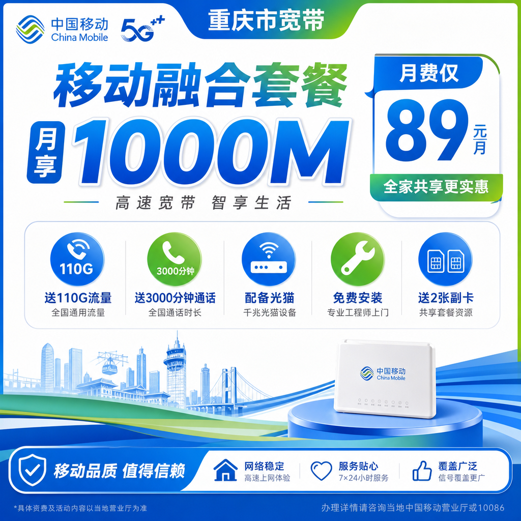 千兆宽带示意图